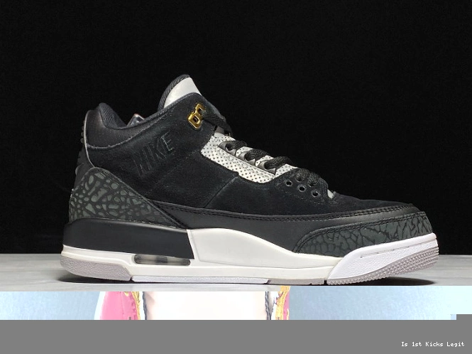 Cement Tinker CK4348-007 Grey 3 Black Jordan Air 0717